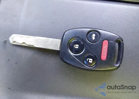 2010 Honda Accord 3.5 Ex-L from USA, damaged, VIN 1HGCS2B83AA004319